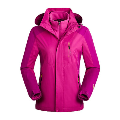 Toponeto Womans Outdoor Detachable Hat Charger Removable Two-Piece Flannel Jacket Coat
Toponeto Womans Outdoor Detachable Hat Charger Removable Two-Piece Flannel Jacket Coat