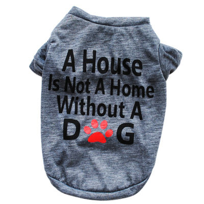 Pet Puppy Summer Vest Small Dog Cat Dogs Clothing Cotton T Shirt Apparel Clothes Dog Shirt Pet Clothing
Pet Puppy Summer Vest Small Dog Cat Dogs Clothing Cotton T Shirt Apparel Clothes Dog Shirt Pet Clothing