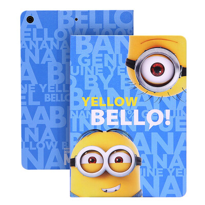 Apple new iPad case 97 inch 2018 new 2017 tablet computer case cartoon all-inclusive anti-drop sleeping holster small yellow ma
Apple new iPad case 97 inch 2018 new 2017 tablet computer case cartoon all-inclusive anti-drop sleeping holster small yellow ma