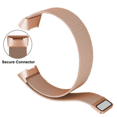 Adjustable Watch Band Strap Magnetic Stainless Steel Wristband Wristwatch Bands Replacement Accessories For Fitbit Charge 3
Adjustable Watch Band Strap Magnetic Stainless Steel Wristband Wristwatch Bands Replacement Accessories For Fitbit Charge 3