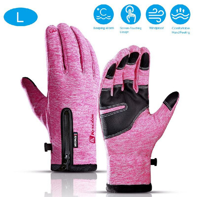 Kyncilor Winter Outdoor Gloves Water-Splashing Resistant Cycling Sports Gloves Men Women Warm-Keeping Anti-Skidding Screen-Touchin
Kyncilor Winter Outdoor Gloves Water-Splashing Resistant Cycling Sports Gloves Men Women Warm-Keeping Anti-Skidding Screen-Touchin