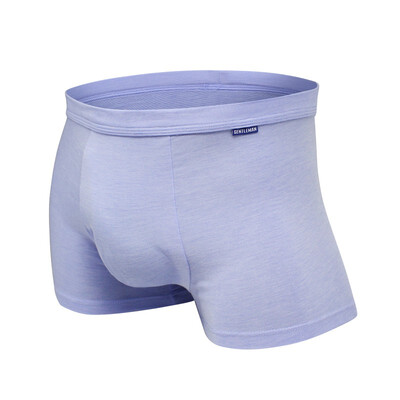 Mens business new fashion nylon solid color simple trend Beimar light boxer briefsM8010M8011
Mens business new fashion nylon solid color simple trend Beimar light boxer briefsM8010M8011