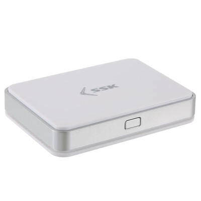 SSK Wireless WiFi Display Dongle Miracast DLNA Airplay Receiver HD VGA Adapter TV Stick 1080P SSP-Z300
SSK Wireless WiFi Display Dongle Miracast DLNA Airplay Receiver HD VGA Adapter TV Stick 1080P SSP-Z300
