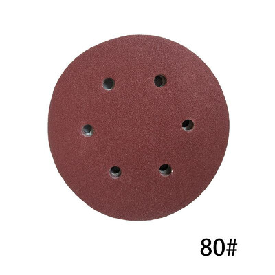 100 PCS 125mm Hook Loop Sandpaper with 8 Hole Sand Pads Set 60-1000 Grit Sander Disc Abrasives Tools for Polish Machine
100 PCS 125mm Hook Loop Sandpaper with 8 Hole Sand Pads Set 60-1000 Grit Sander Disc Abrasives Tools for Polish Machine