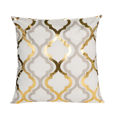 〖Follure〗Polyester Gold Letter Pillow Case Cover Sofa Car Waist Cushion Cover Home Decor
〖Follure〗Polyester Gold Letter Pillow Case Cover Sofa Car Waist Cushion Cover Home Decor