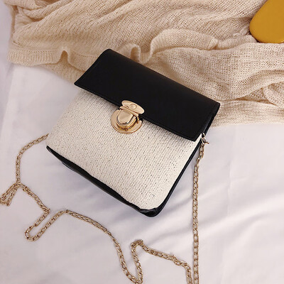 Summer small bag female 2019 new summer Korean version of the small fresh fashion network red ocean collision color wild Messenger bag
Summer small bag female 2019 new summer Korean version of the small fresh fashion network red ocean collision color wild Messenger bag