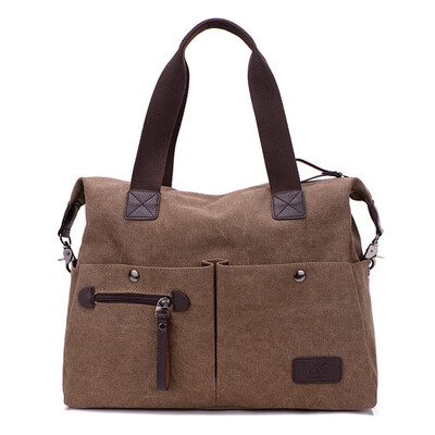 Tailored Large Capacity Canvas Messenger Bags Single Shoulder Bags Travel Shopping Totes
Tailored Large Capacity Canvas Messenger Bags Single Shoulder Bags Travel Shopping Totes