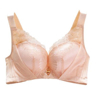 Toponeto Woman Fashionable Wide Shoulder Strap Adjustable Type Bra Sexy Lace Underwear
Toponeto Woman Fashionable Wide Shoulder Strap Adjustable Type Bra Sexy Lace Underwear
