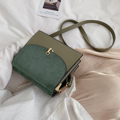 Net red matte small bag female bag 2019 new fashion shoulder bag summer small fresh wild ins messenger bag
Net red matte small bag female bag 2019 new fashion shoulder bag summer small fresh wild ins messenger bag