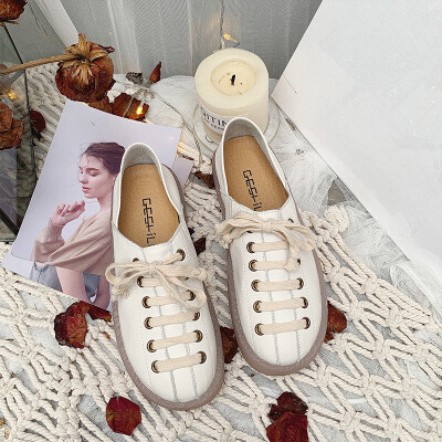 The new Korean version of 2019 summer leisure comfortable Joker flat bottom two wear Mori girl shoes retro lazy bean shoes
The new Korean version of 2019 summer leisure comfortable Joker flat bottom two wear Mori girl shoes retro lazy bean shoes