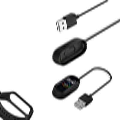 ECSEM 20100cm Replacement USB Charging Dock Cable for Xiaomi Mi Band 4 Cord Charger Power Adapter
ECSEM 20100cm Replacement USB Charging Dock Cable for Xiaomi Mi Band 4 Cord Charger Power Adapter