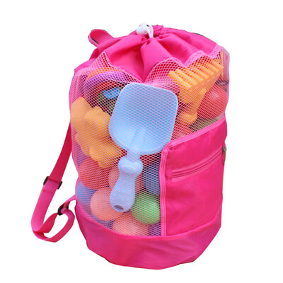 Baby Foldable Sea Storage Mesh Bags Net Bag For Children Beach Sand Toys Kids Water Bathroom Clothes Towels Backpack
Baby Foldable Sea Storage Mesh Bags Net Bag For Children Beach Sand Toys Kids Water Bathroom Clothes Towels Backpack