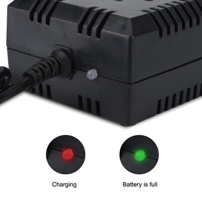 Greensen Durable 24V 16A - 20A Power Charger with EU Plug Replacement Part for Electric Bikes Scooters
Greensen Durable 24V 16A - 20A Power Charger with EU Plug Replacement Part for Electric Bikes Scooters