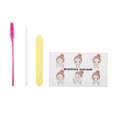 Greensen Eyelash Grafting Maintenance Set Cotton Swab Cleaning Brush Eyelashes Grafting Care Tool
Greensen Eyelash Grafting Maintenance Set Cotton Swab Cleaning Brush Eyelashes Grafting Care Tool