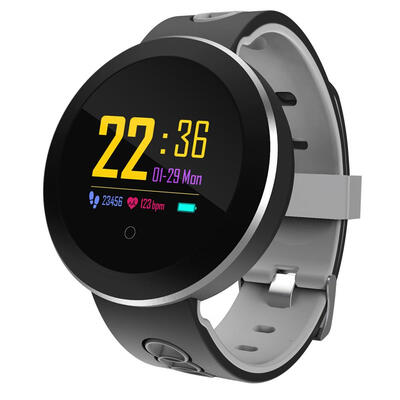 Q8Pro Bluetooth IP68 Waterproof Heart Rate Blood Pressure Sport Smart Watch 
Q8Pro Bluetooth IP68 Waterproof Heart Rate Blood Pressure Sport Smart Watch