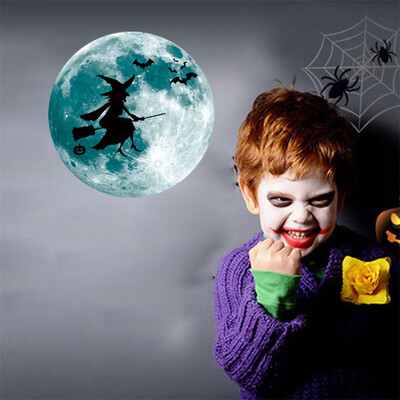 〖Follure〗Halloween Luminous Wall Sticker Moon Castle Bat Witch Glow In Dark Decal Decor
〖Follure〗Halloween Luminous Wall Sticker Moon Castle Bat Witch Glow In Dark Decal Decor