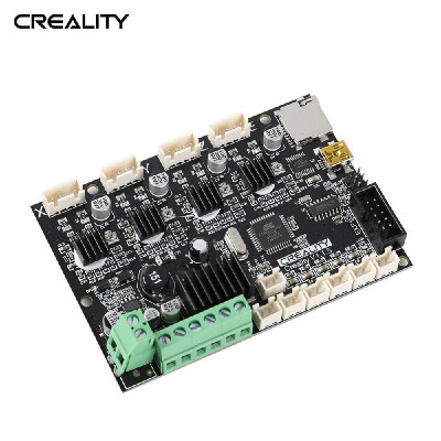 Creality 3D Base Control Board Mother Board V115 Silent Mainboard for Ender-5 DIY Self Assembly 3D Desktop Printer Kit Upgrade
Creality 3D Base Control Board Mother Board V115 Silent Mainboard for Ender-5 DIY Self Assembly 3D Desktop Printer Kit Upgrade