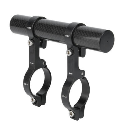 Greensen Aluminium Alloy Cycling Bicycle Odometer Flashlight Extension Mount Bike Computer Holder
Greensen Aluminium Alloy Cycling Bicycle Odometer Flashlight Extension Mount Bike Computer Holder