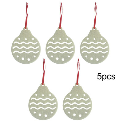 5Pcs Christmas Gift Cartoon Bowling Tree Shape Decoration Christmas Tree Pendant Set New Year Ornaments
5Pcs Christmas Gift Cartoon Bowling Tree Shape Decoration Christmas Tree Pendant Set New Year Ornaments