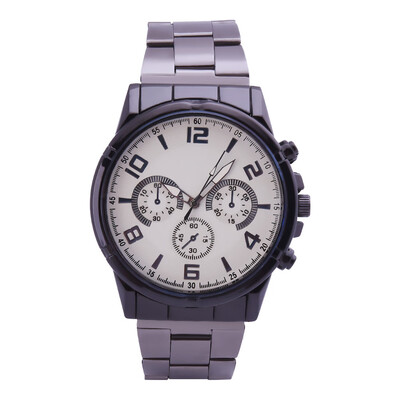 Gobestart Luxury Watch Fashion Stainless Steel Watch For Mens Quartz Analog Wrist Watch
Gobestart Luxury Watch Fashion Stainless Steel Watch For Mens Quartz Analog Wrist Watch