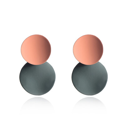 New Design Sweet weddings Jewelry Earring Flower Statement Earrings Trendy Pendant Earrings for Girls Gift
New Design Sweet weddings Jewelry Earring Flower Statement Earrings Trendy Pendant Earrings for Girls Gift