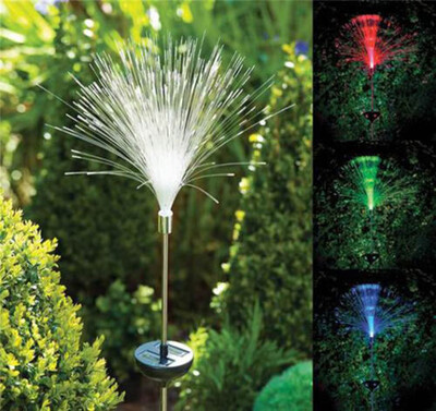 〖Follure〗2pc Solar Power Color Change Fibre Optic Garden Outdoor Yard Path LED Light Lamp
〖Follure〗2pc Solar Power Color Change Fibre Optic Garden Outdoor Yard Path LED Light Lamp