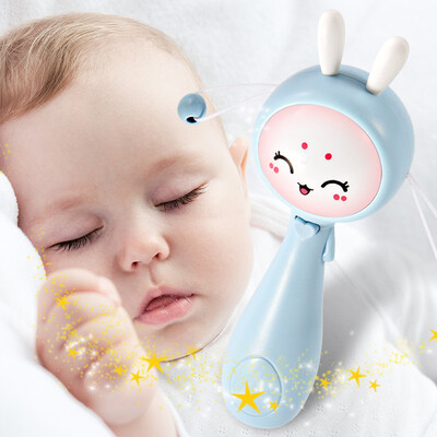 Aozhijia AoZhiJia Early Learning Baby Toys Sound&Light Music Sticks BB Sticks Rattles Baby Teeth Toys Can Bite Rattles - Bell Blue
Aozhijia AoZhiJia Early Learning Baby Toys Sound&Light Music Sticks BB Sticks Rattles Baby Teeth Toys Can Bite Rattles - Bell Blue