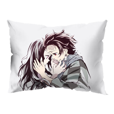 Ailin Online Demon Slayer Kimetsu no Yaiba Pillowcase 20x12 inch Japanese Anime Decorative Pillow Case for Home Sofa Decor
Ailin Online Demon Slayer Kimetsu no Yaiba Pillowcase 20x12 inch Japanese Anime Decorative Pillow Case for Home Sofa Decor