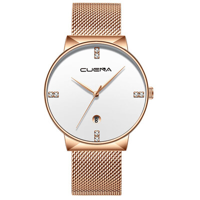 Gobestart Luxury Ultra Thin Clock Male Steel Strap Casual Quartz Watch Mens Wrist Watch
Gobestart Luxury Ultra Thin Clock Male Steel Strap Casual Quartz Watch Mens Wrist Watch