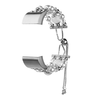 〖Follure〗Fashion Sports Telescopic Chain Beaded Bracelet Strap Band For Fitbit Charge 2
〖Follure〗Fashion Sports Telescopic Chain Beaded Bracelet Strap Band For Fitbit Charge 2