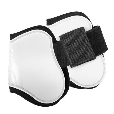 2 PCS Horse Hind Boots Equine Leg Guard Horse Tendon Shin Protection Neoprene Horse Hock Brace
2 PCS Horse Hind Boots Equine Leg Guard Horse Tendon Shin Protection Neoprene Horse Hock Brace