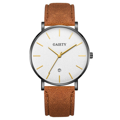 Gobestart Fashion Simple Simple Casual Calendar Business Leather With Strap Mens Watch
Gobestart Fashion Simple Simple Casual Calendar Business Leather With Strap Mens Watch
