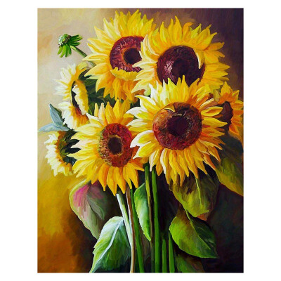 30x45cm DIY Lovely Sunflower Castle Tree 5D Diamond Painting Cross Stitch Kits Part Diamond Embroidery Home Decoretion
30x45cm DIY Lovely Sunflower Castle Tree 5D Diamond Painting Cross Stitch Kits Part Diamond Embroidery Home Decoretion