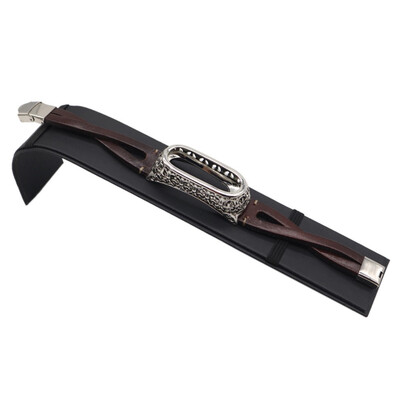 〖Follure〗Replacement Leather Wristband Band Strap Bracelet For Xiaomi Mi Band 3 Bracelet
〖Follure〗Replacement Leather Wristband Band Strap Bracelet For Xiaomi Mi Band 3 Bracelet