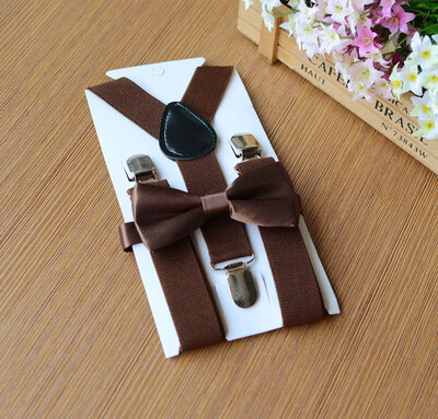 Suspenders Baby Boy Adjustable Kid Girl Elastic Braces Bow Tie Clip-on Children
Suspenders Baby Boy Adjustable Kid Girl Elastic Braces Bow Tie Clip-on Children