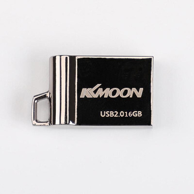 KKMOON USB Pen Drive Mini Portable U Disk 16GB 32GB 64GB External Storage Pendrive Memory Stick for Computer
KKMOON USB Pen Drive Mini Portable U Disk 16GB 32GB 64GB External Storage Pendrive Memory Stick for Computer