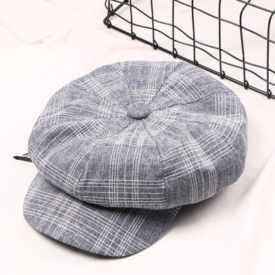 Spring&Autumn Octagonal Hat Personality Japanese Literature&Art Lattice Hat Wholesale
Spring&Autumn Octagonal Hat Personality Japanese Literature&Art Lattice Hat Wholesale