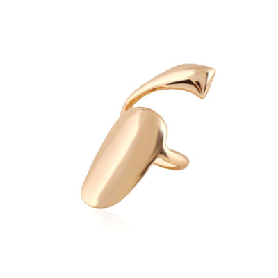 New Arrival Fashion Creative Metallic Cute Finger Tip Nail Rings Women Party Jewelry GoldSilver Plating Alloy Nail Rings
New Arrival Fashion Creative Metallic Cute Finger Tip Nail Rings Women Party Jewelry GoldSilver Plating Alloy Nail Rings