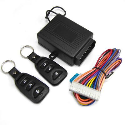 Universal Car Auto Remote Central Kit Door Lock Locking Vehicle Keyless Entry System With Remote Controllers Car Alarm System Port
Universal Car Auto Remote Central Kit Door Lock Locking Vehicle Keyless Entry System With Remote Controllers Car Alarm System Port