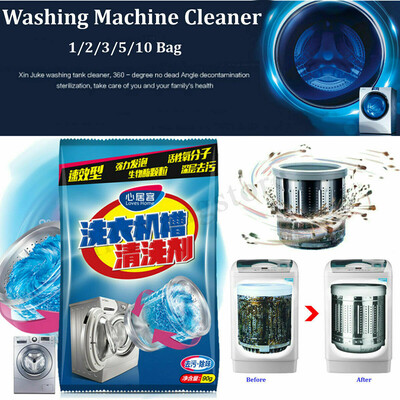 Siaonvr 1pcs Washing Machine Cleaner Descaler Deep Cleaning Remover Deodorant Durable
Siaonvr 1pcs Washing Machine Cleaner Descaler Deep Cleaning Remover Deodorant Durable