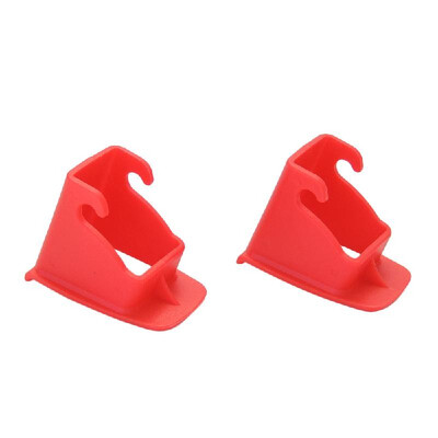 2 Pcs Car Child Seat ISOFIX Interface Buckle Fixed Guide Groove Seat Belt Bracket Connector
2 Pcs Car Child Seat ISOFIX Interface Buckle Fixed Guide Groove Seat Belt Bracket Connector