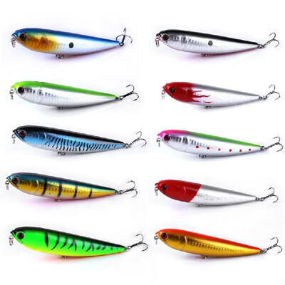 Fishing Insect Baits 115cm20g Topwater Pencil Lure Hard Plastic Fishing Baits Artificial Swimbait Floating Fishing Tackle Fishin
Fishing Insect Baits 115cm20g Topwater Pencil Lure Hard Plastic Fishing Baits Artificial Swimbait Floating Fishing Tackle Fishin