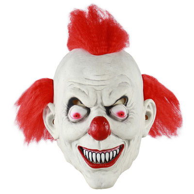 Realistic arty Supplies Halloween Latex Mask Horrifying Mask Latex Mask With Hat For Masquerade Halloween Costume Cosplay
Realistic arty Supplies Halloween Latex Mask Horrifying Mask Latex Mask With Hat For Masquerade Halloween Costume Cosplay