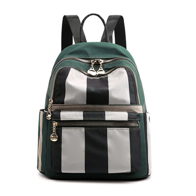 Double shoulder bag female Korean version tide Oxford small backpack lady travel all kinds of fashion canvas schoolbag
Double shoulder bag female Korean version tide Oxford small backpack lady travel all kinds of fashion canvas schoolbag