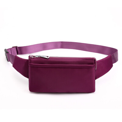 Sports&leisure waistband breast bag nylon Oxford cloth single shoulder straddle bag light&large capacity canvas
Sports&leisure waistband breast bag nylon Oxford cloth single shoulder straddle bag light&large capacity canvas