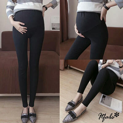 Pregnant Women Adjustable Pants Elastic Extra Large High Waist Maternity Leggings Pant
Pregnant Women Adjustable Pants Elastic Extra Large High Waist Maternity Leggings Pant