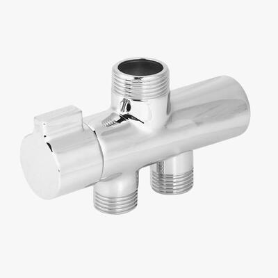Greensen G12 Wall Mounted Shower Diverter Separator Shower Head Valve for Home Bathroom Accessories
Greensen G12 Wall Mounted Shower Diverter Separator Shower Head Valve for Home Bathroom Accessories