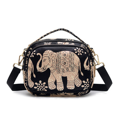 Womens Summer Printed Handbag Leisure Oxford Slant Bag Fashion Nylon Single Shoulder Handbag
Womens Summer Printed Handbag Leisure Oxford Slant Bag Fashion Nylon Single Shoulder Handbag