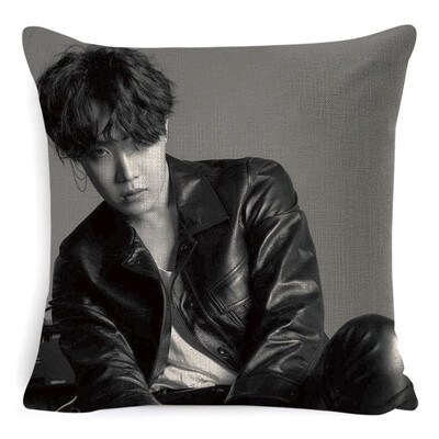 CAR-TOBBY Kpop BTS MAP of The Soul Personal Home Decoration Sofa Throw Pillow Case Cushion Covers Zippered Pillowcase
CAR-TOBBY Kpop BTS MAP of The Soul Personal Home Decoration Sofa Throw Pillow Case Cushion Covers Zippered Pillowcase
