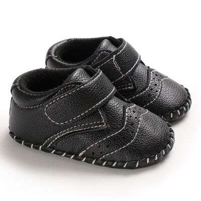 Baby Shoes PU Leather Sports Sneakers Toddler Infant Soft Anti-slip Newborn Baby Shoes Boys Girls first walkers
Baby Shoes PU Leather Sports Sneakers Toddler Infant Soft Anti-slip Newborn Baby Shoes Boys Girls first walkers